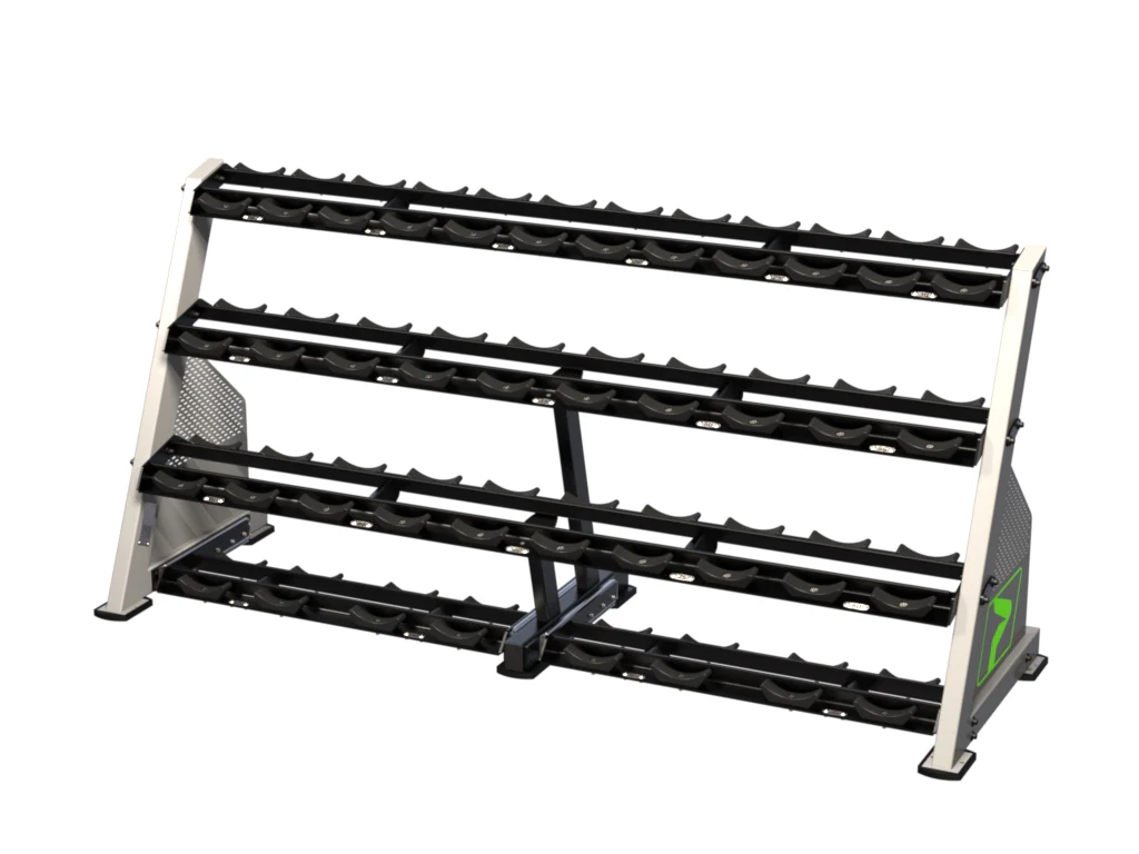 4-TIER DUMBBELL RACK - Image 10