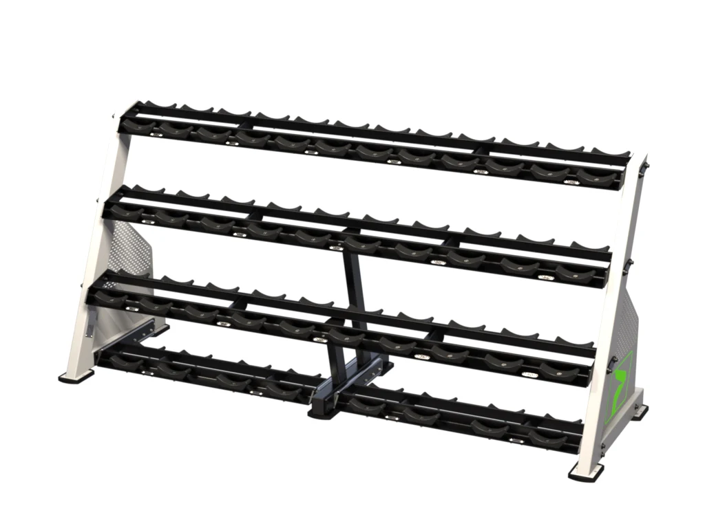 4-TIER DUMBBELL RACK - Image 11