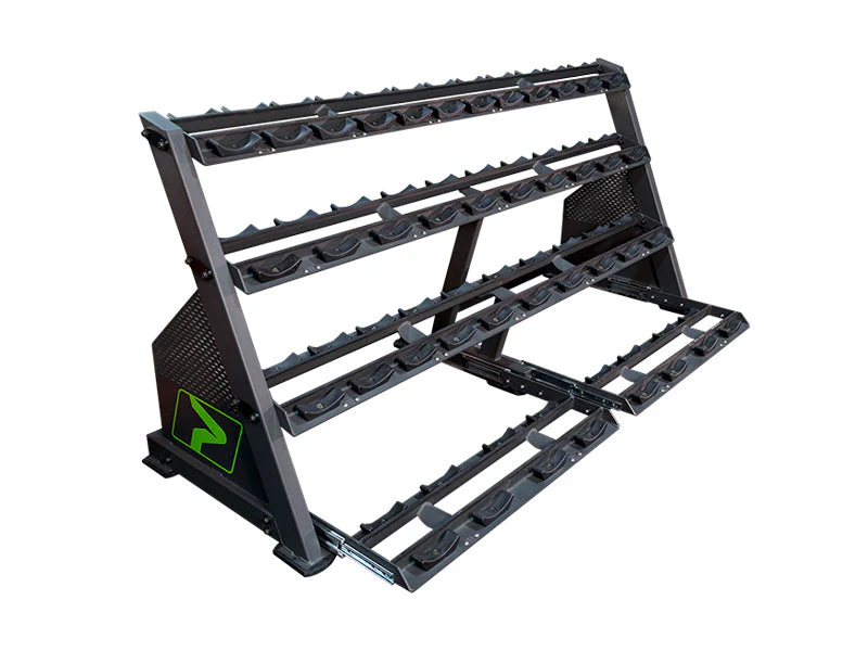 4-TIER DUMBBELL RACK - Image 2