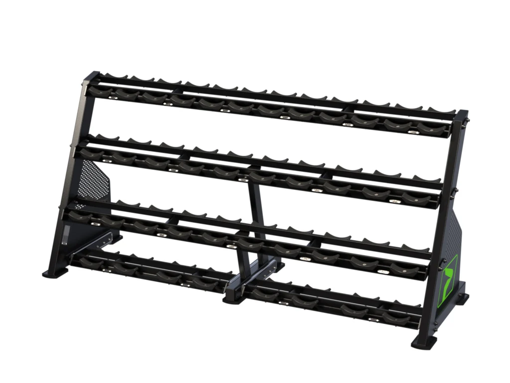 4-TIER DUMBBELL RACK - Image 6