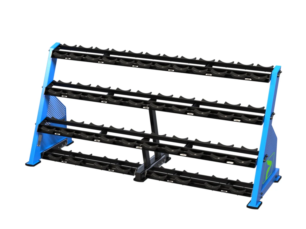 4-TIER DUMBBELL RACK - Image 7
