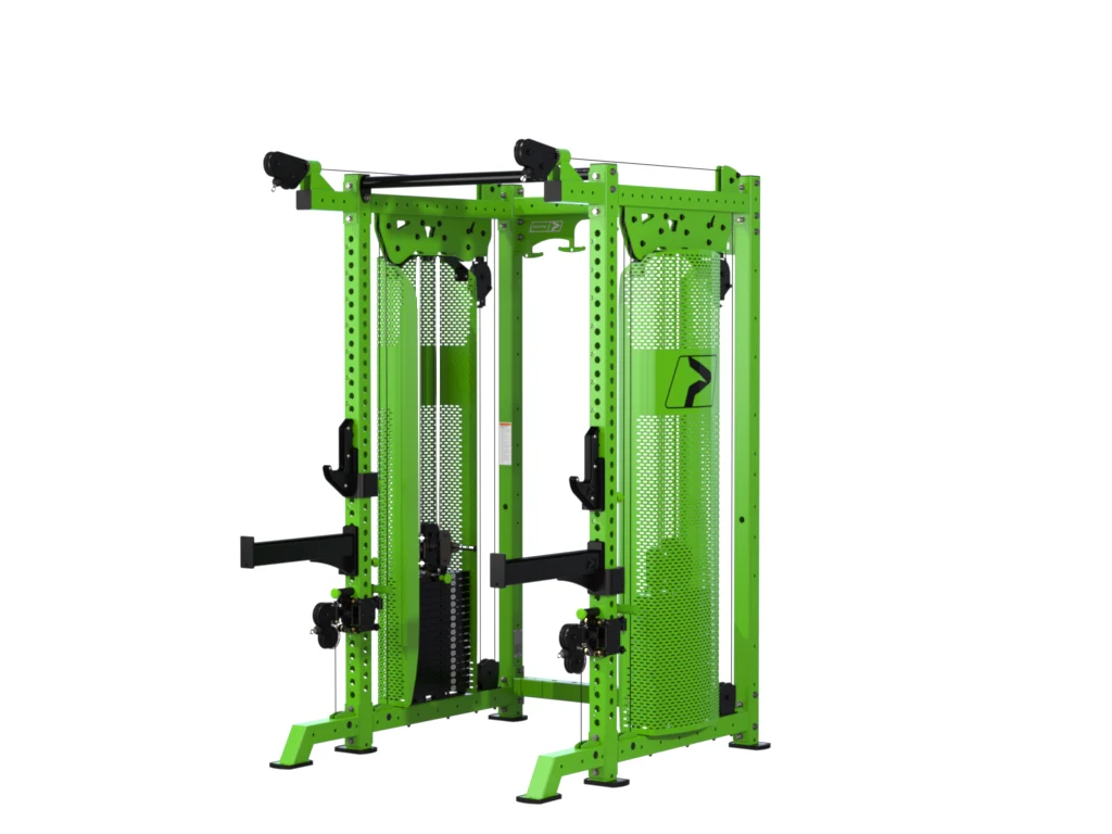 PRODIGY I HLP Selectorized Rack 4:1 - Image 10