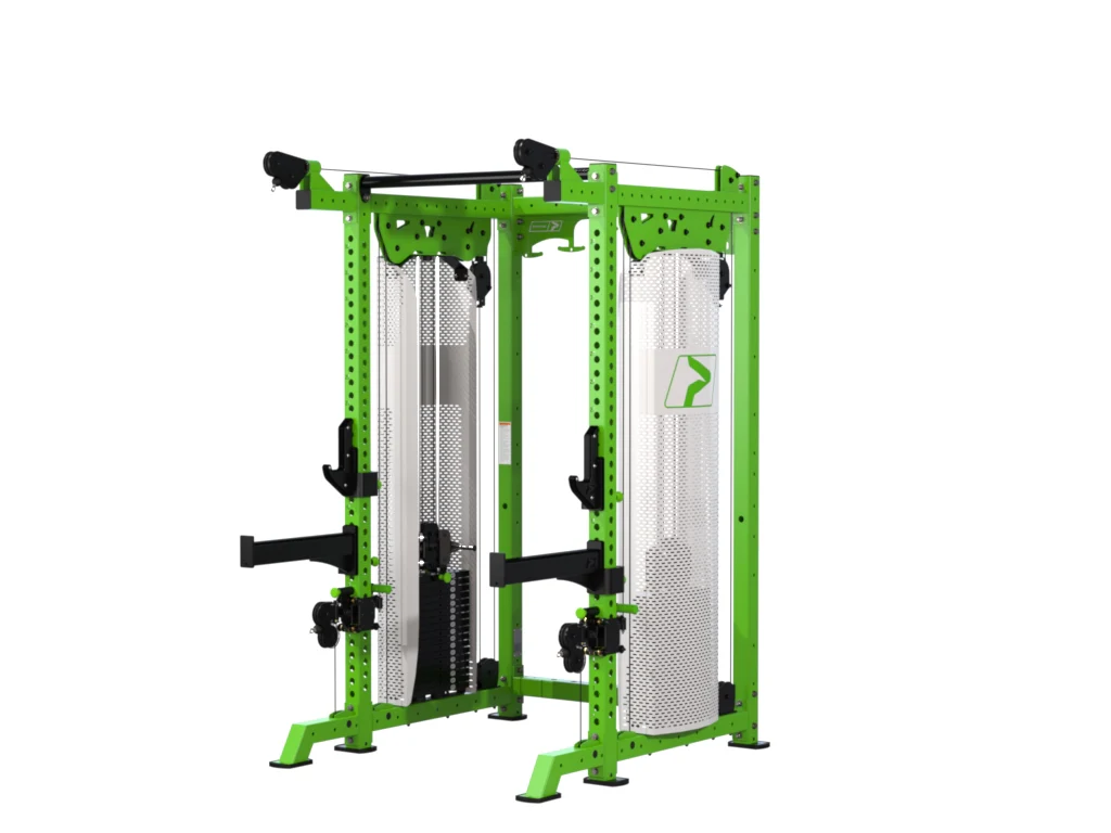 PRODIGY I HLP Selectorized Rack 4:1 - Image 11