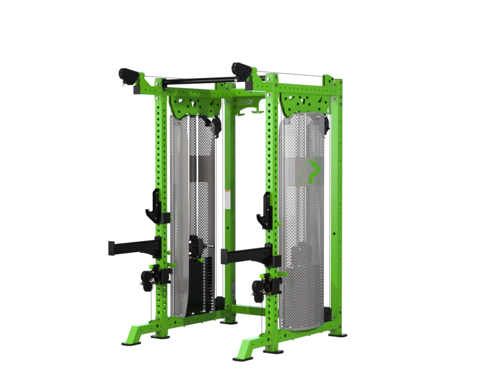 PRODIGY I HLP Selectorized Rack 4:1 - Image 12