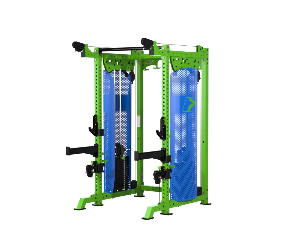 PRODIGY I HLP Selectorized Rack 4:1 - Image 13