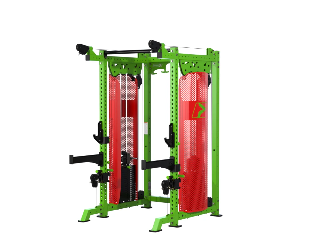 PRODIGY I HLP Selectorized Rack 4:1 - Image 14