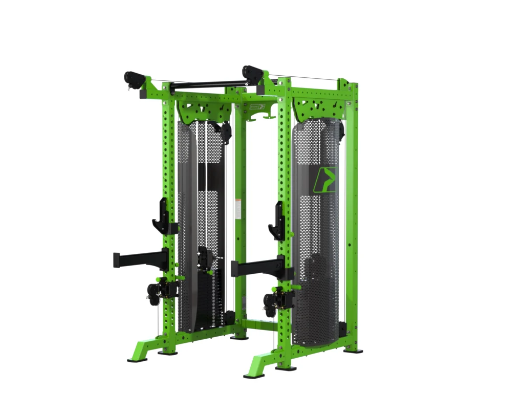PRODIGY I HLP Selectorized Rack 4:1 - Image 16
