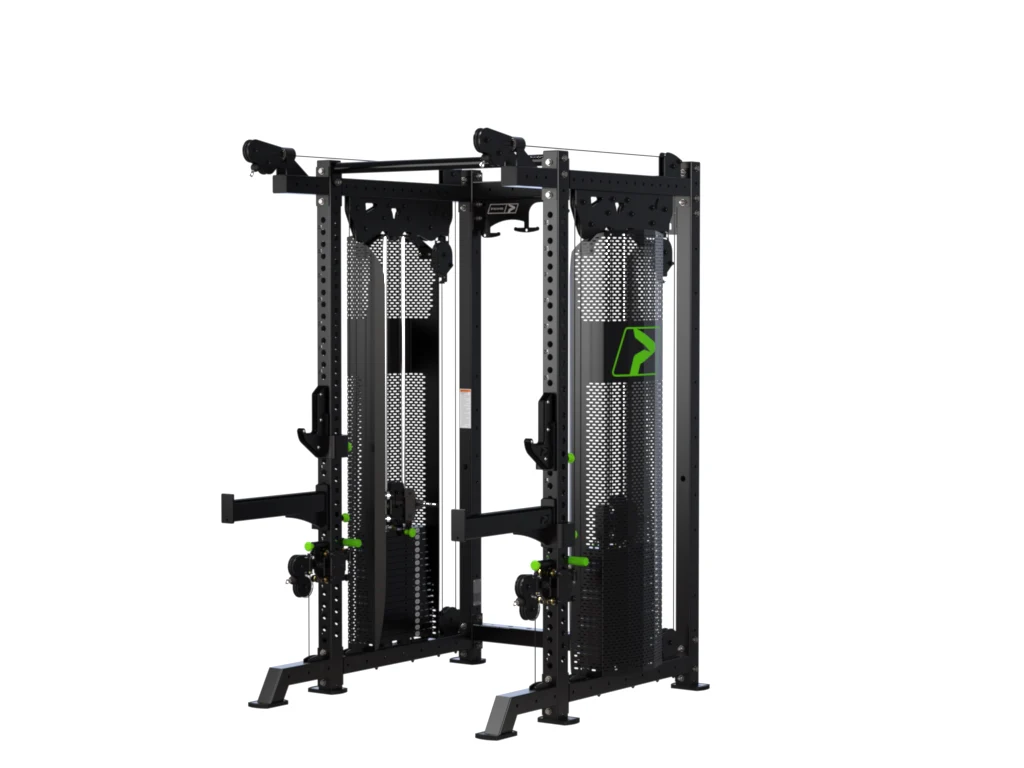 PRODIGY I HLP Selectorized Rack 4:1 - Image 25