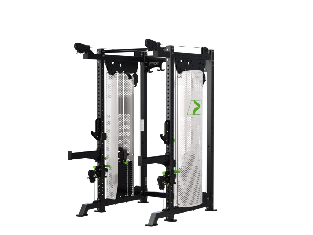 PRODIGY I HLP Selectorized Rack 4:1 - Image 27