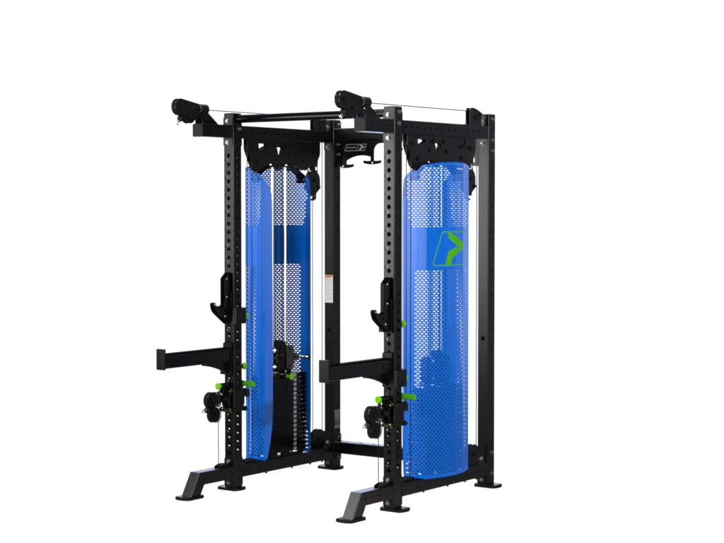 PRODIGY I HLP Selectorized Rack 4:1 - Image 29