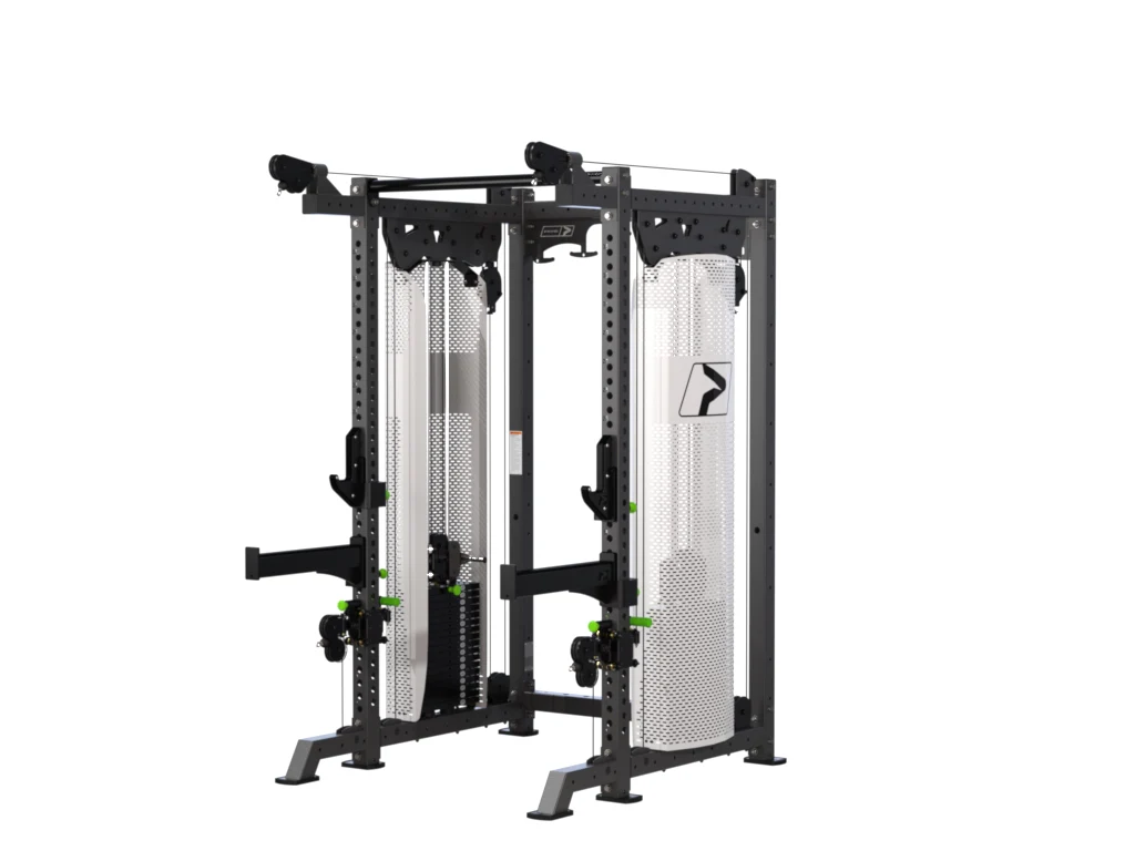 PRODIGY I HLP Selectorized Rack 4:1 - Image 3