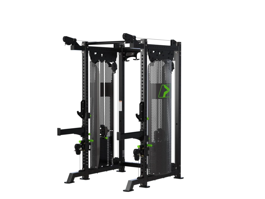 PRODIGY I HLP Selectorized Rack 4:1 - Image 32