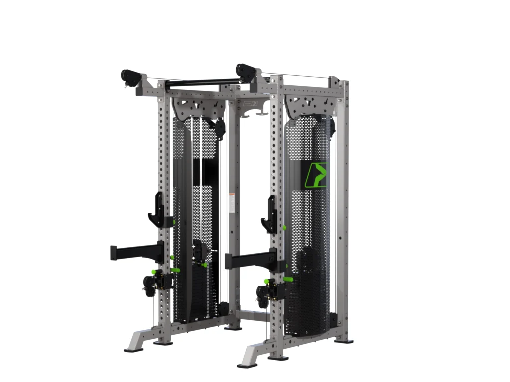 PRODIGY I HLP Selectorized Rack 4:1 - Image 33