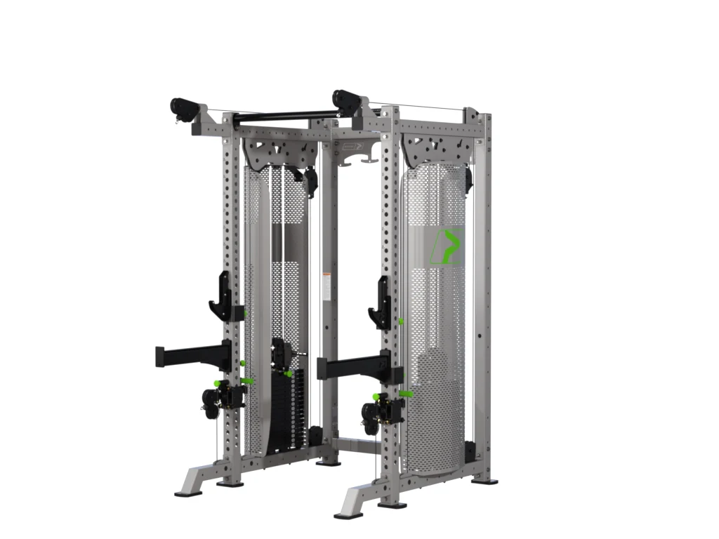 PRODIGY I HLP Selectorized Rack 4:1 - Image 36