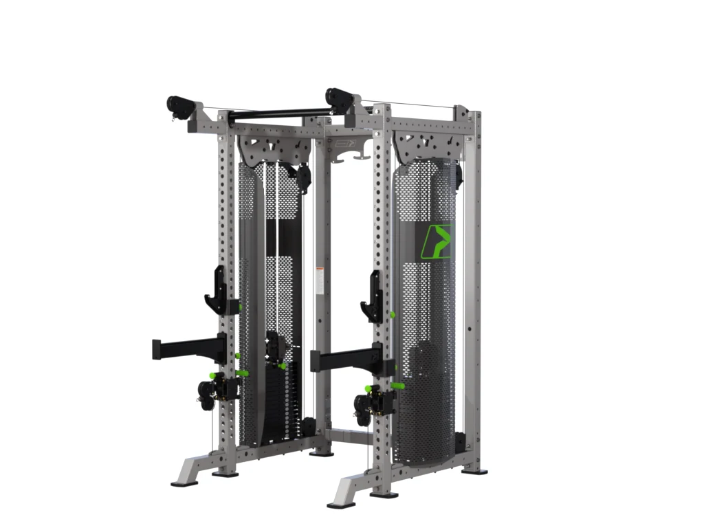 PRODIGY I HLP Selectorized Rack 4:1 - Image 40