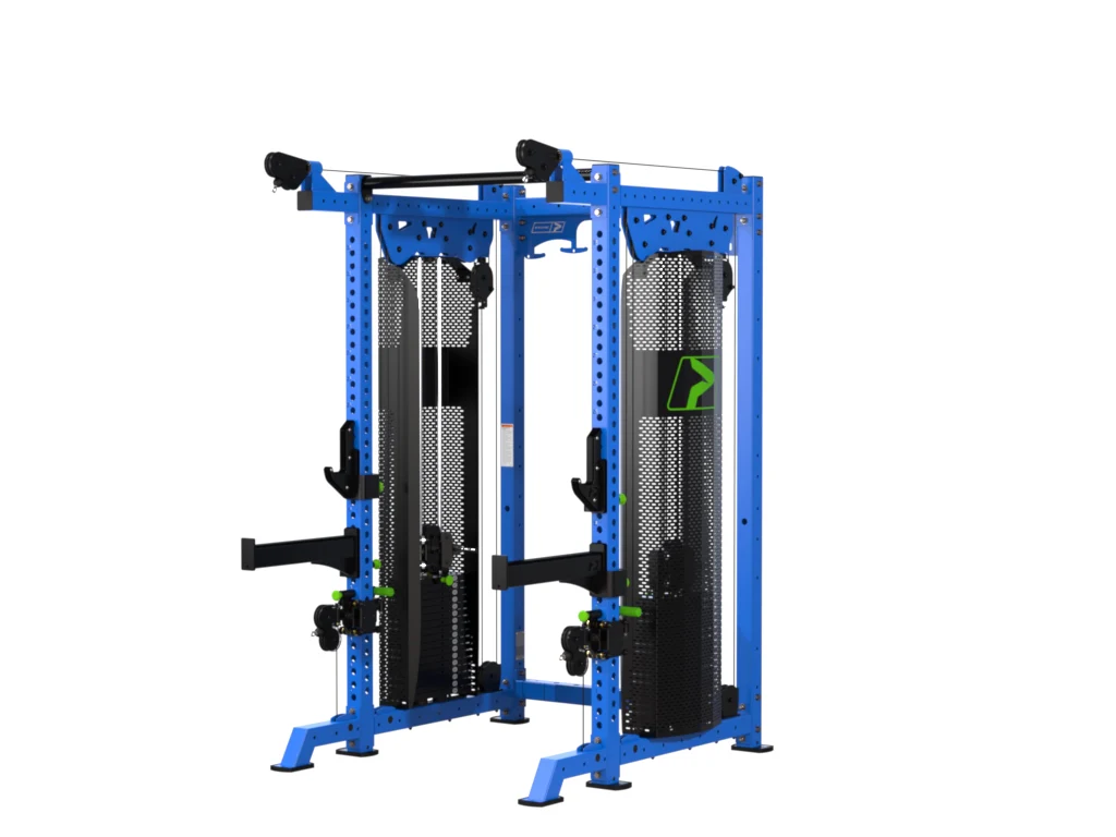 PRODIGY I HLP Selectorized Rack 4:1 - Image 41