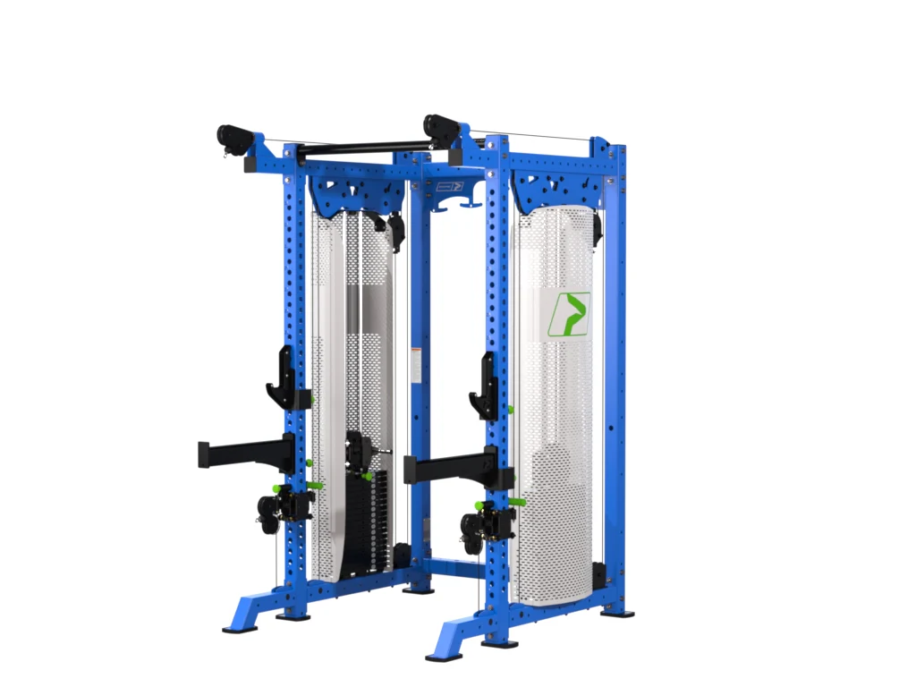 PRODIGY I HLP Selectorized Rack 4:1 - Image 43
