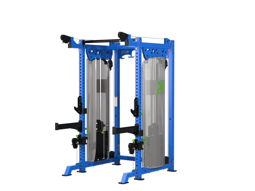 PRODIGY I HLP Selectorized Rack 4:1 - Image 44