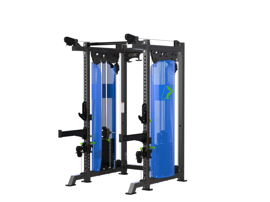 PRODIGY I HLP Selectorized Rack 4:1 - Image 5