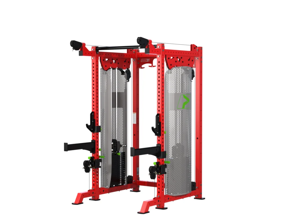 PRODIGY I HLP Selectorized Rack 4:1 - Image 52