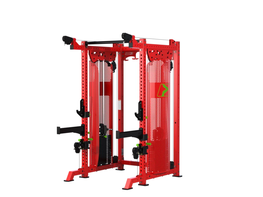 PRODIGY I HLP Selectorized Rack 4:1 - Image 53