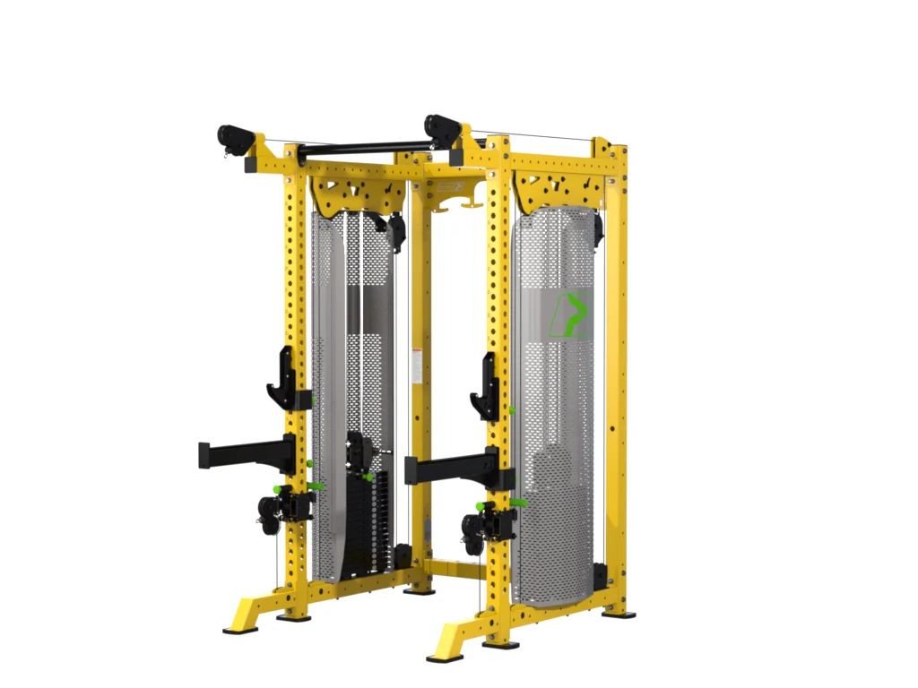 PRODIGY I HLP Selectorized Rack 4:1 - Image 60