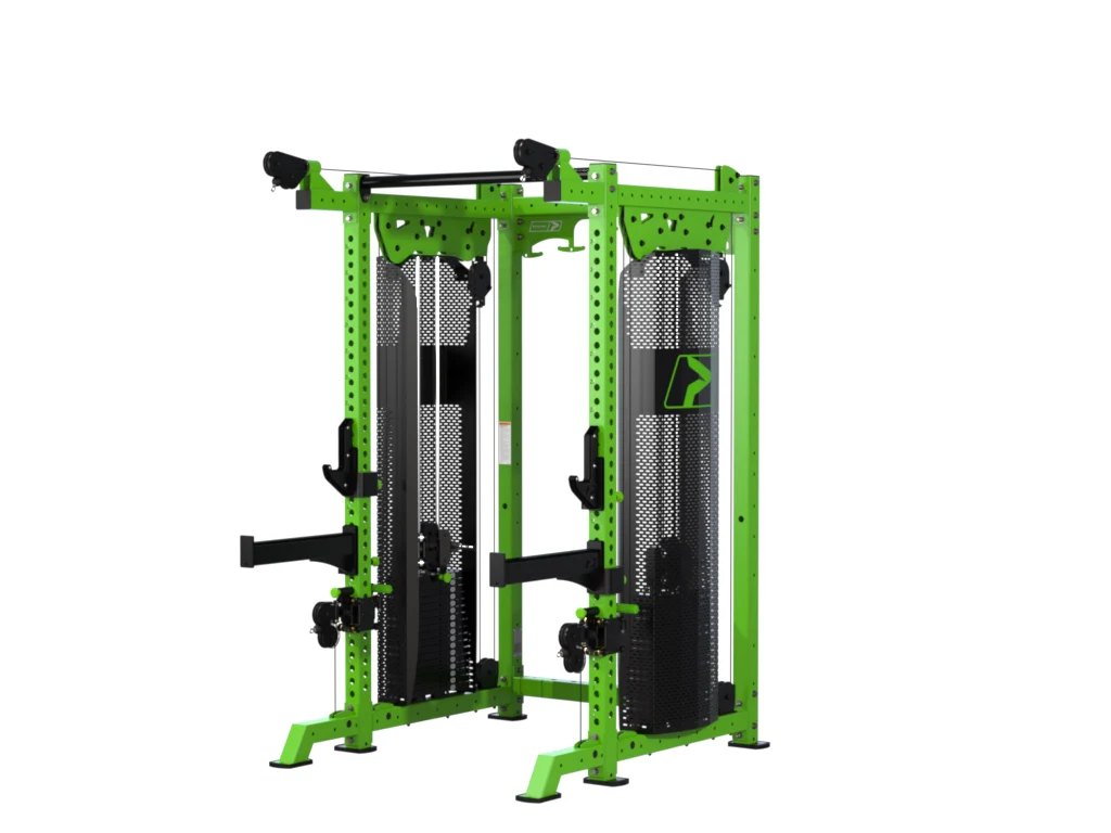 PRODIGY I HLP Selectorized Rack 4:1 - Image 9