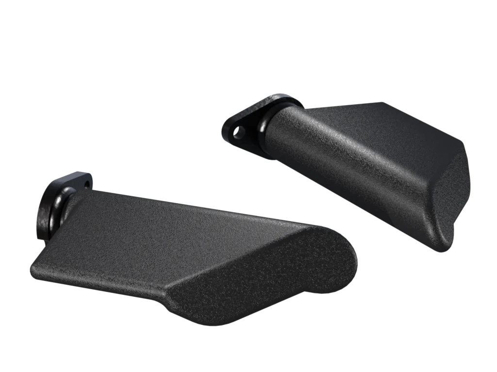 Handle Grip Replacements | PAIR - Image 2