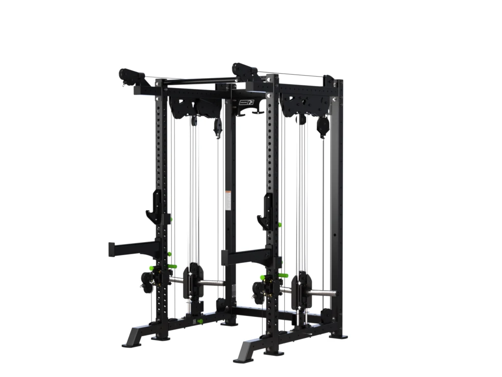 PRODIGY | HLP Plate Loaded Rack - Image 5