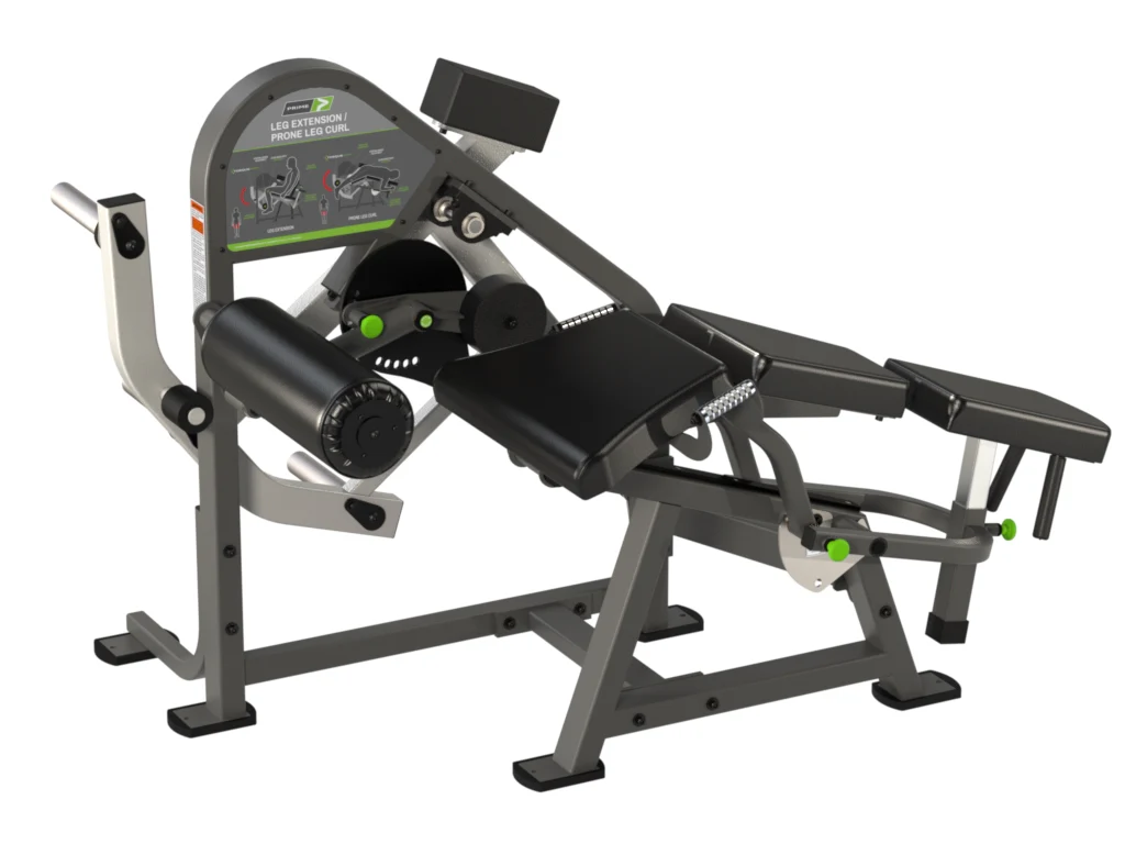 PLATE LOADED | Leg Ext/ Leg Curl Combo - Image 2