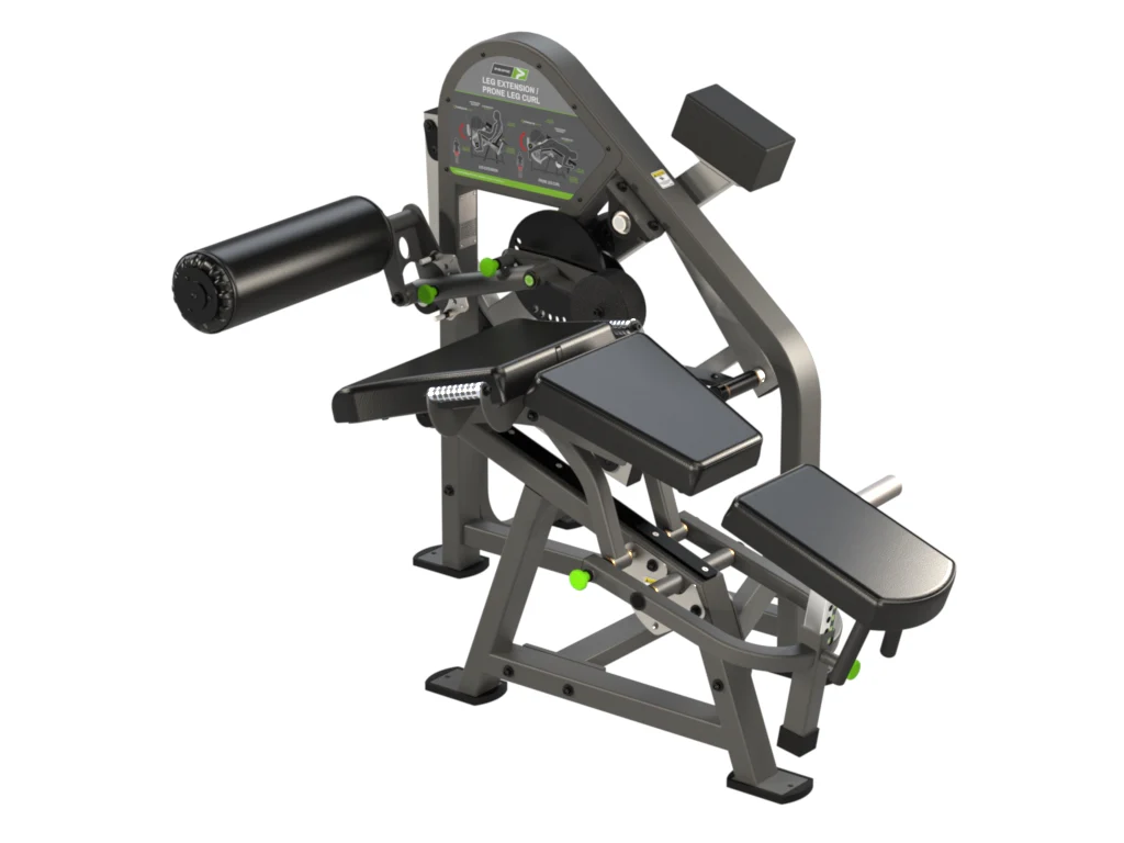 PLATE LOADED | Leg Ext/ Leg Curl Combo - Image 3