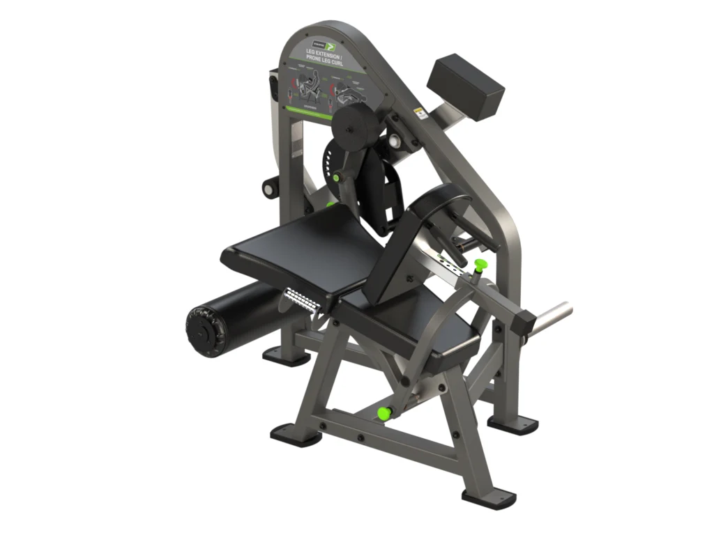PLATE LOADED | Leg Ext/ Leg Curl Combo - Image 4