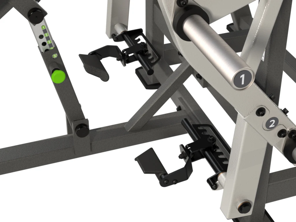 PLATE LOADED | Extreme Row - Image 3