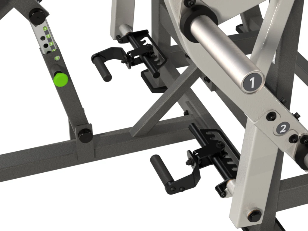 PLATE LOADED | Extreme Row - Image 4