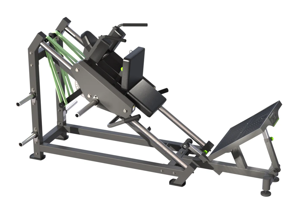 PLATE LOADED | Hack Squat - Image 2
