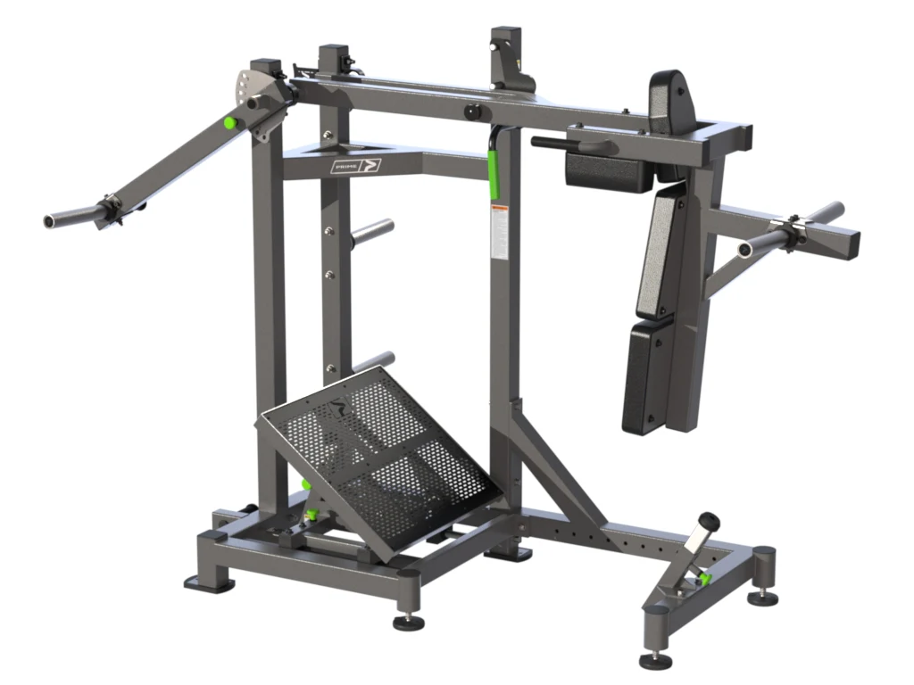 PLATE LOADED I Pendulum Squat - Image 3