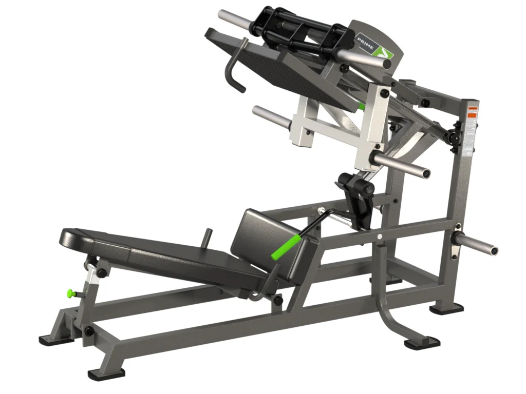 PLATE LOADED | Leg Press - Image 3