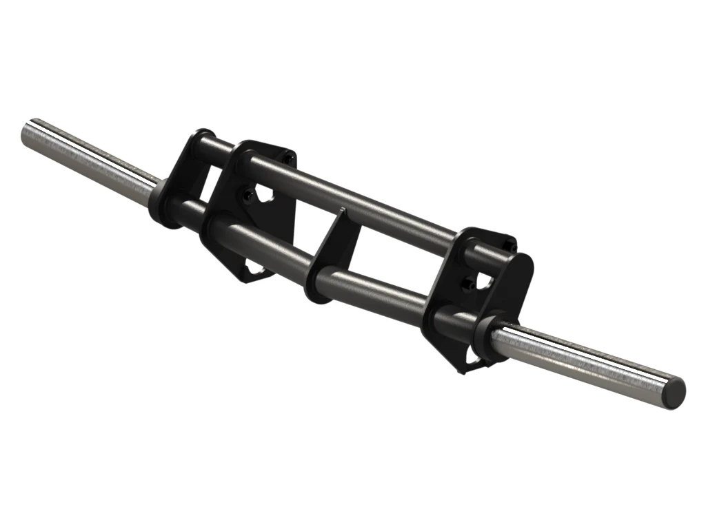PLATE LOADED | Leg Press - Image 4