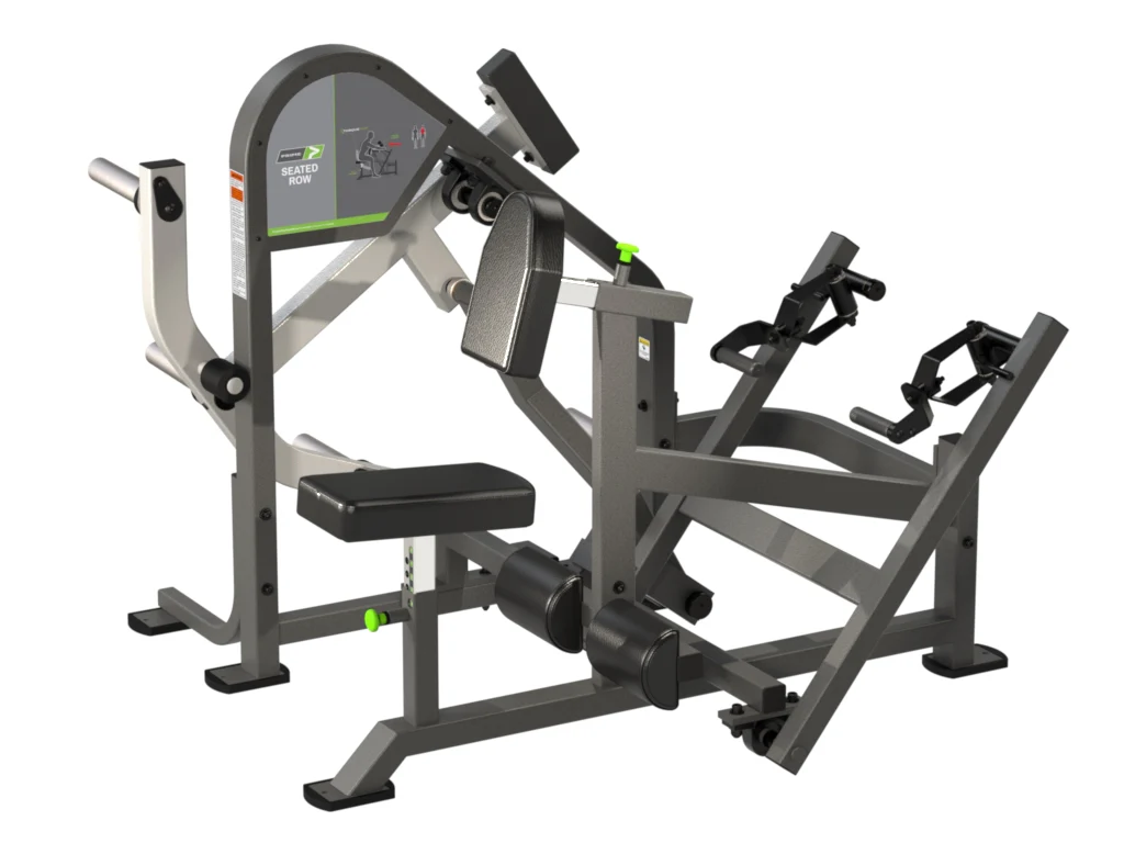 PLATE LOADED | Seated Row - Image 3