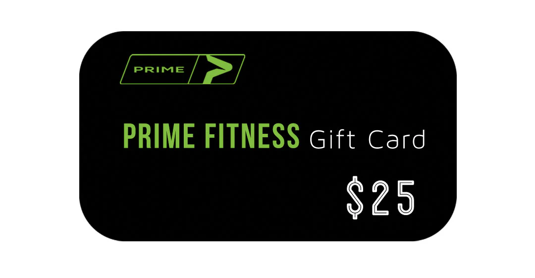 PRIME FITNESS | GIFT CARD - Image 2