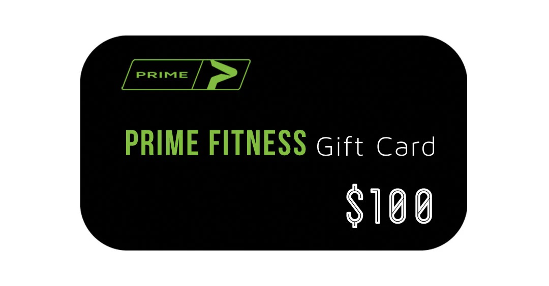 PRIME FITNESS | GIFT CARD - Image 4