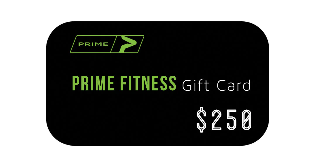 PRIME FITNESS | GIFT CARD - Image 5