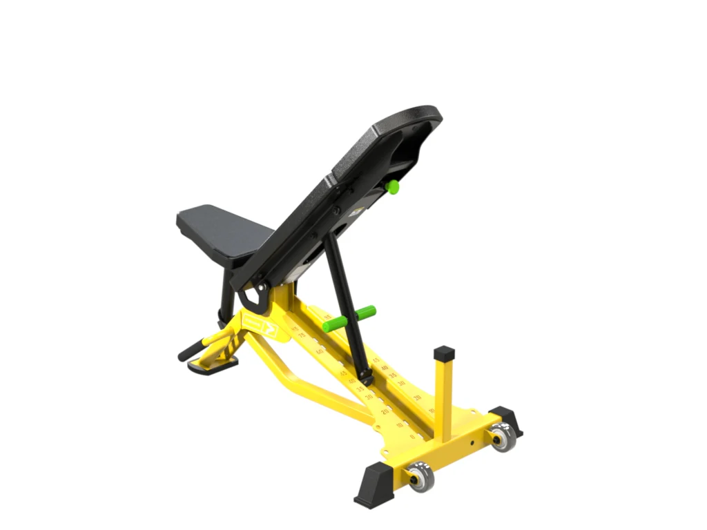 Shorty Adjustable Bench - Image 10