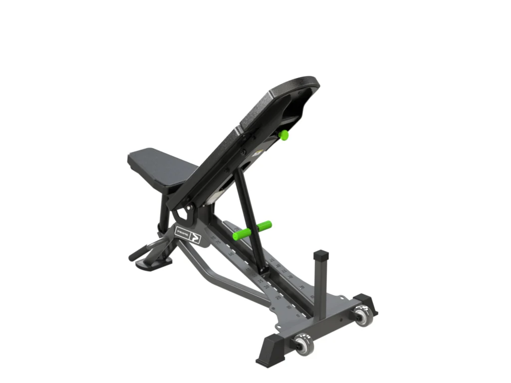 Shorty Adjustable Bench - Image 3