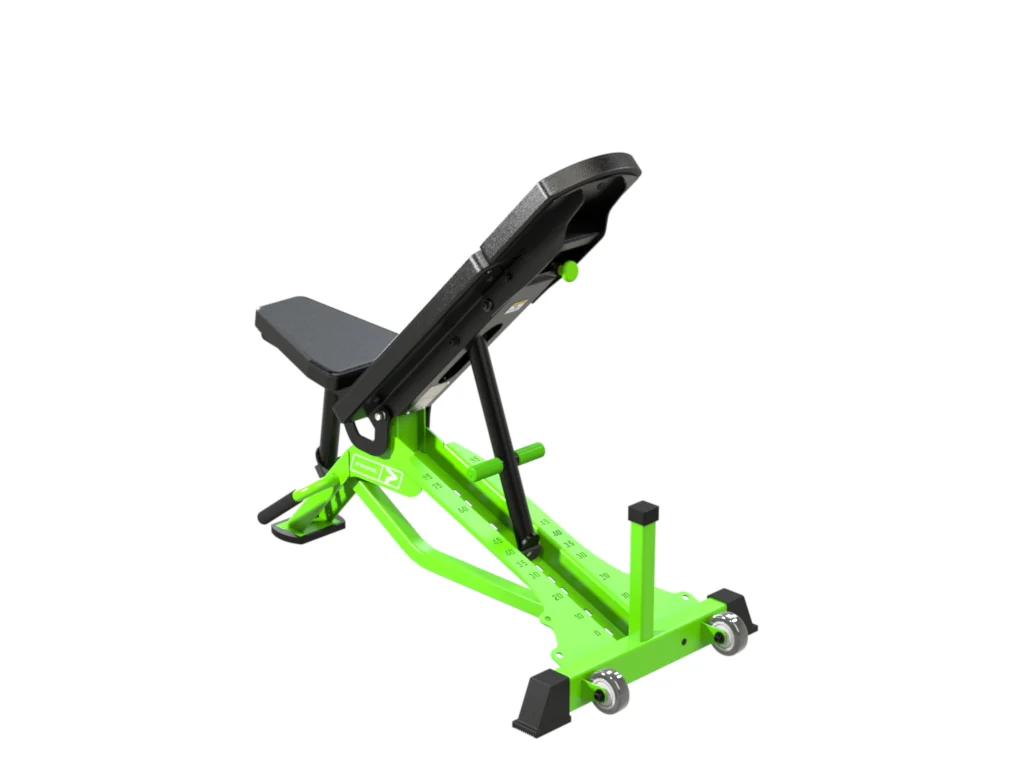 Shorty Adjustable Bench - Image 6
