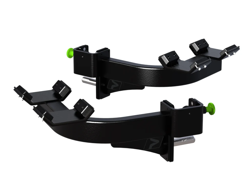 PRODIGY | Dumbbell Cradles | PAIR