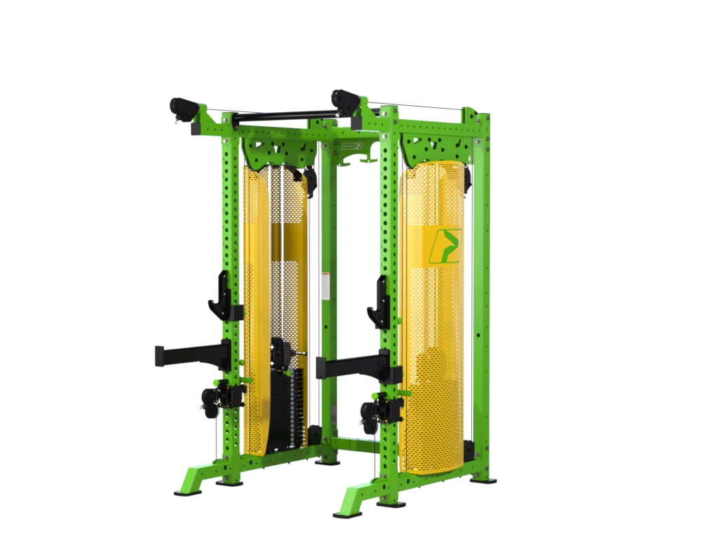 PRODIGY I HLP Selectorized Rack 2:1 - Image 16