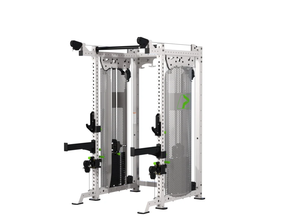 PRODIGY I HLP Selectorized Rack 2:1 - Image 17