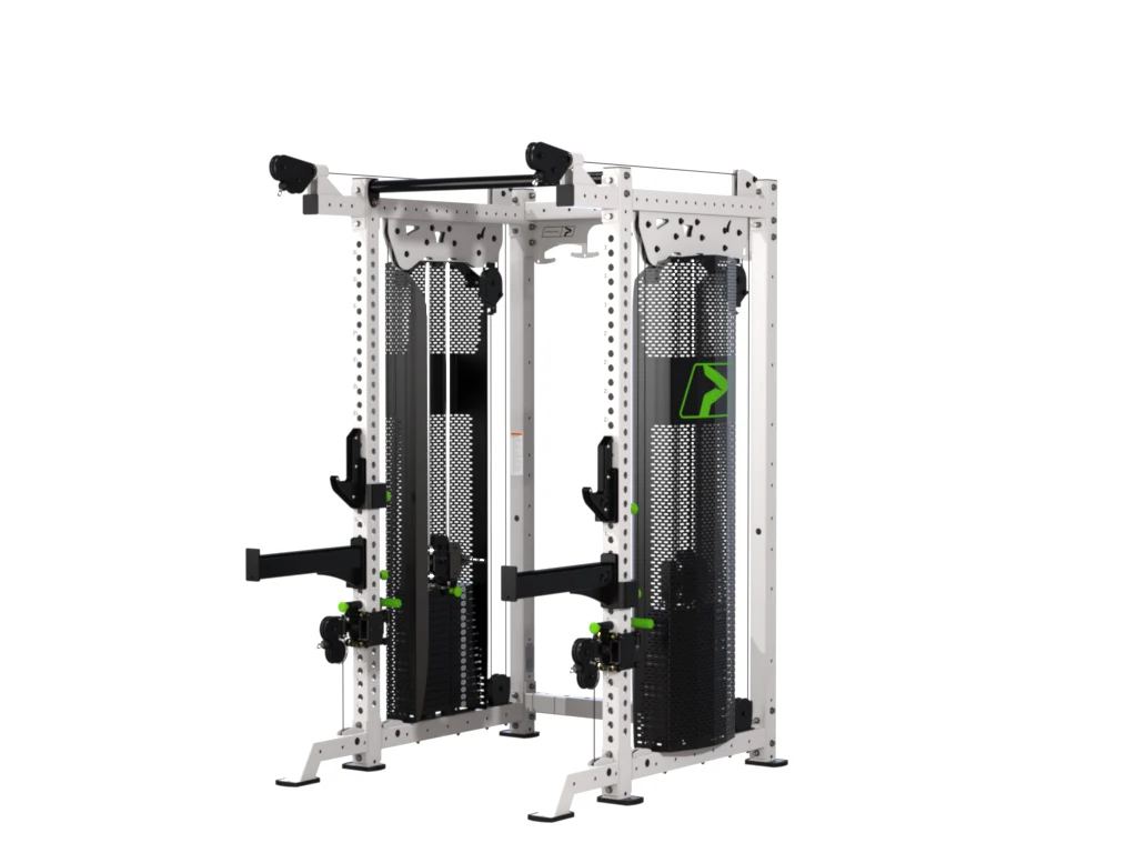 PRODIGY I HLP Selectorized Rack 2:1 - Image 18