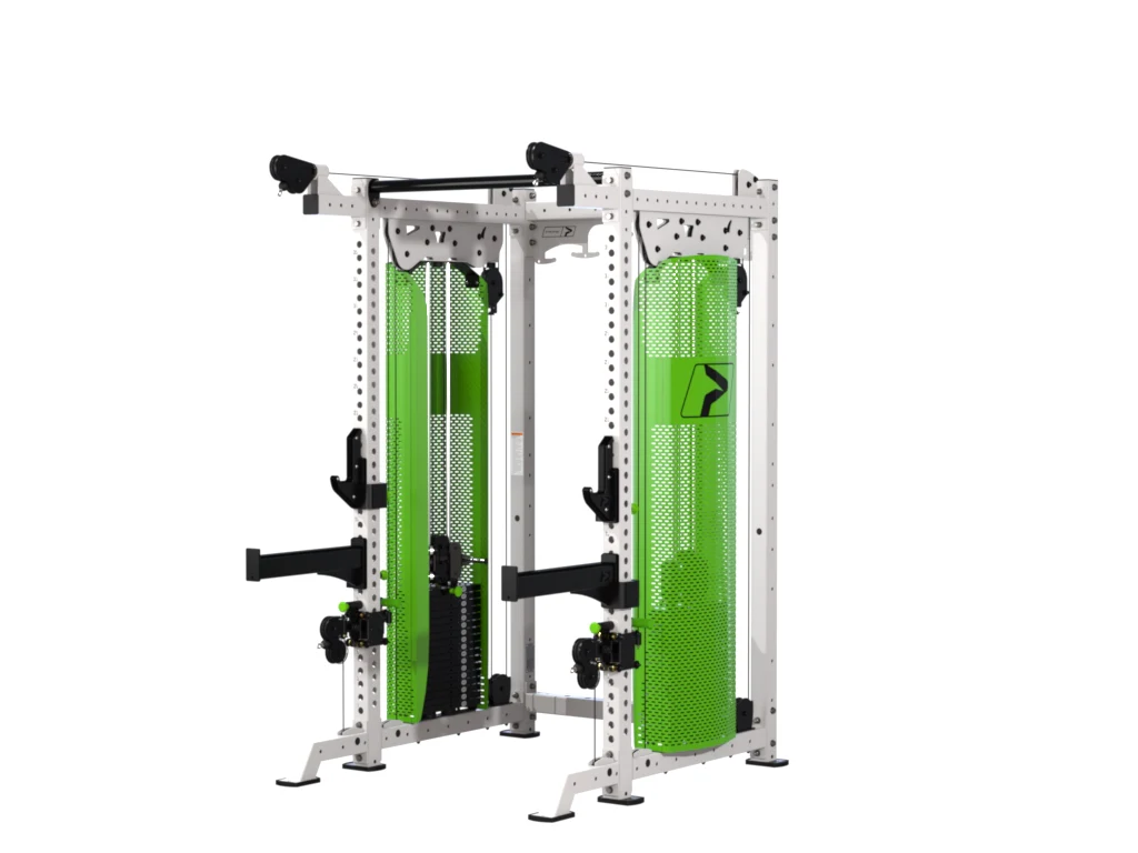 PRODIGY I HLP Selectorized Rack 2:1 - Image 19